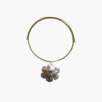 Image 1 of Hibiscus necklace