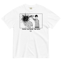 Image 1 of BANG T-Shirt - White