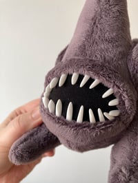 Image 6 of Angler Fish Folk Doll