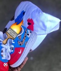 Image 2 of Elmo- Hat Only