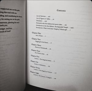 Image of Inner Temple of Witchcraft 