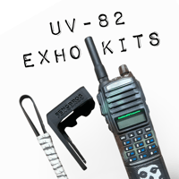Image 1 of Uv82 ExHo Kit