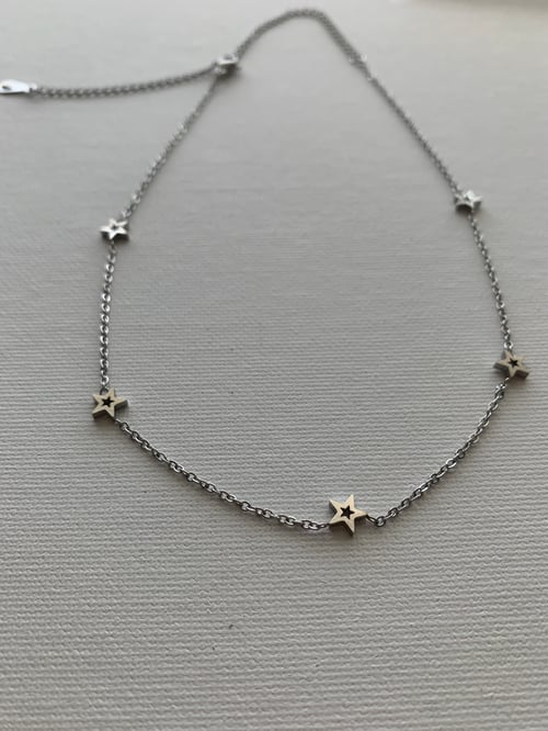 Image of SILVER STARS 