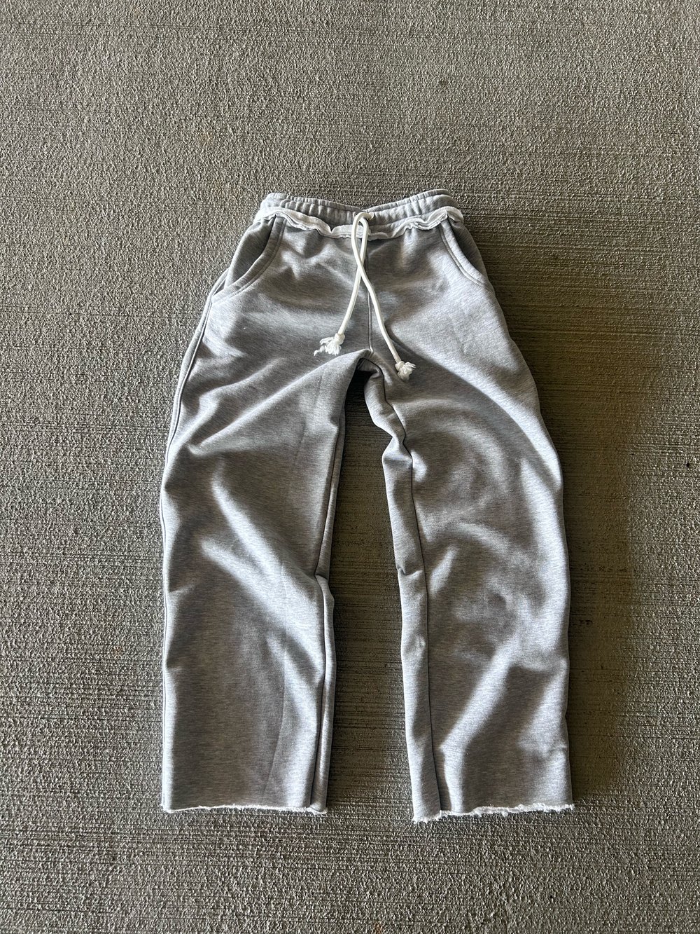 Image of Colossal Grey sweats 