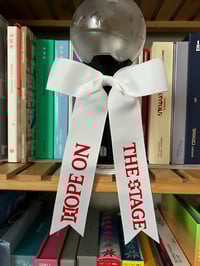 Image 3 of Hope on the Stage Lightstick/Hair Bow