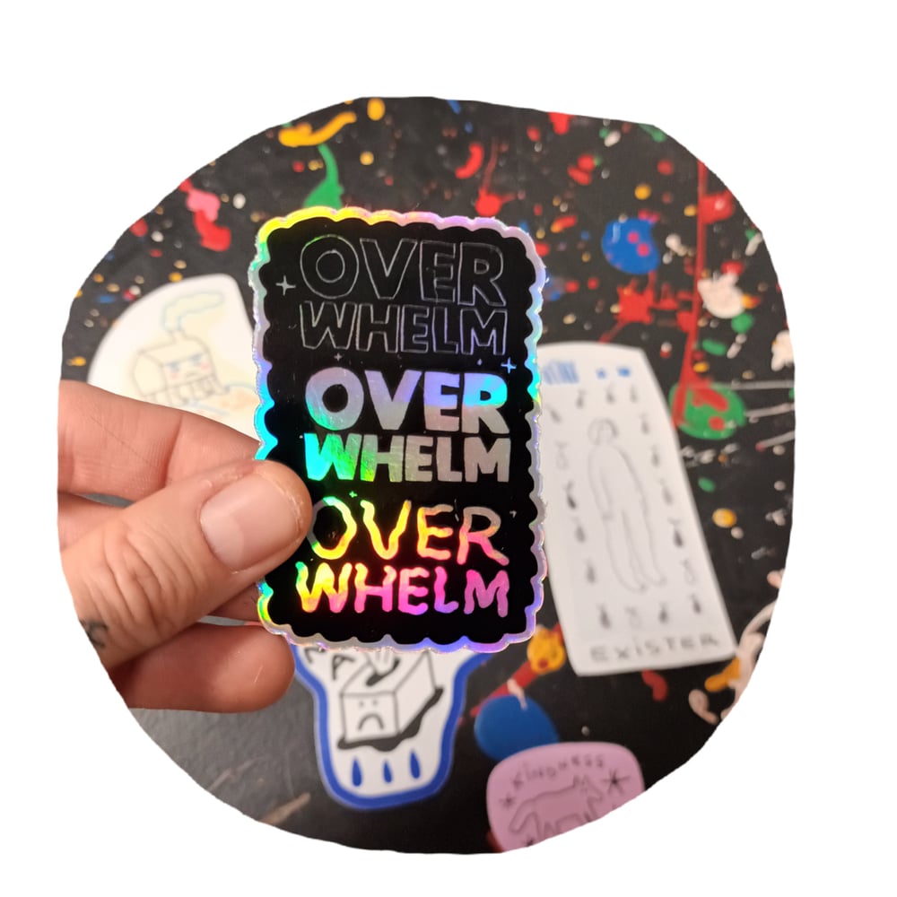 NEW STICKERS!!