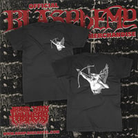 *SHORT SLEEVED* Blasphemy - Fallen Angel Of Doom 