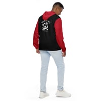 Image 3 of Two Tone Zip-Up Windbreaker