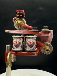 Image 2 of SACRED HEART-CRACKER LINER 117