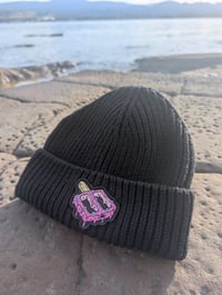 Image 3 of Pop-cycle gauge beanie 