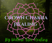 Image 1 of Crown Chakra Guided Healing 