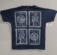 Image 1 of "moon man" tee