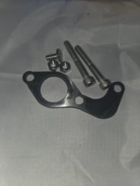 Image 2 of Rebel 250 Ignition Relocation Bracket 