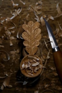 Image 3 of Oakleaf Scoop