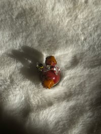 Image 2 of Honey Bee Mickey Head Pendant