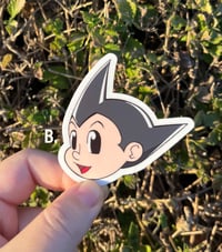 Image 2 of Astro boy sticker