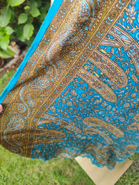 Image 6 of Sari Bandeau dress / skirt 