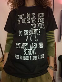 Image 7 of FOTI FOREVER UNISEX T SHIRT