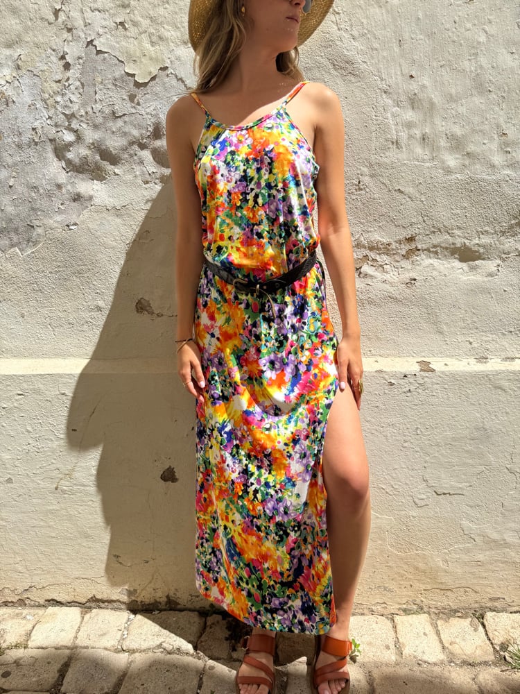 Image of Vestido Floripondio