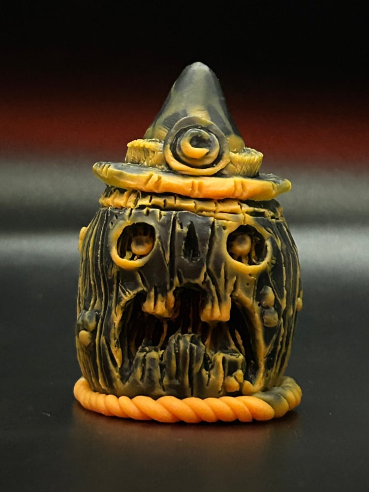 The Cursed Head of Gourdon Sycamore 