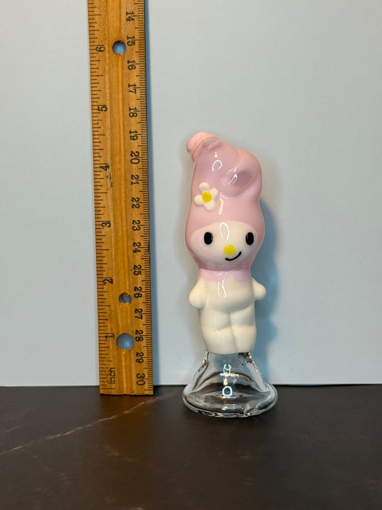 Image of My Melody Fan-rio Puffco Peak Dry Top