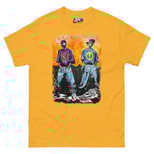 MILES & STATIC KRIS KROSS Unisex classic tee