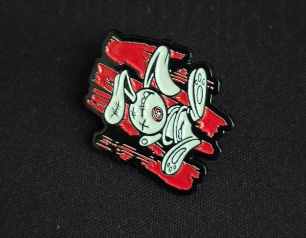 Image of Bruce Pin