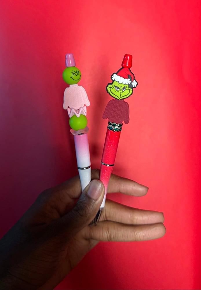 Image of Christmas Sweater Pens