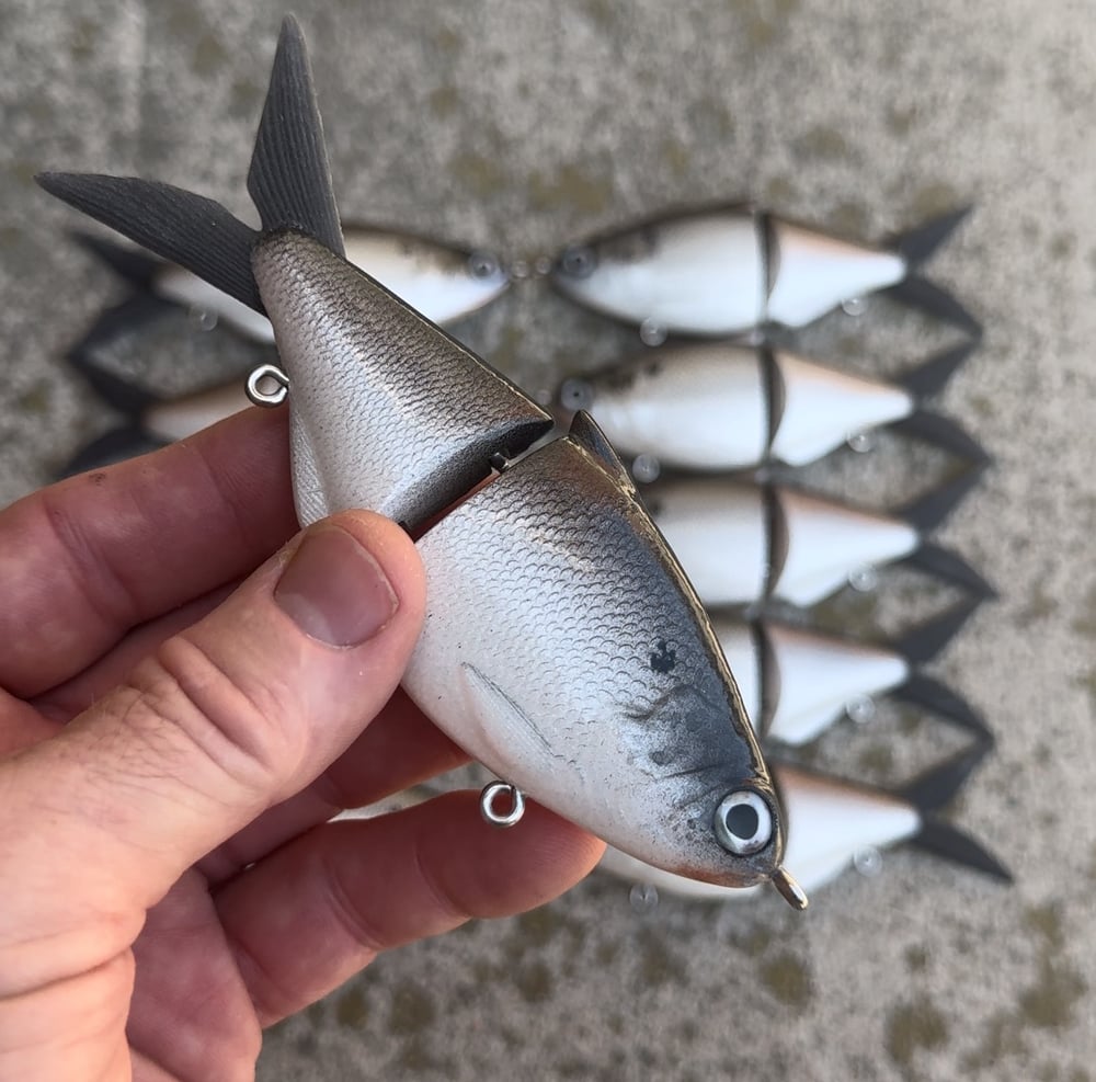 Image of 5 inch slow sink shad