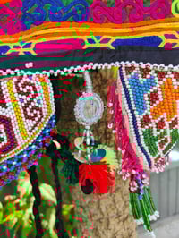 Image 7 of Tribal Boho belt triangles 