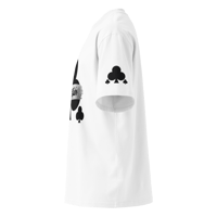 Image 2 of THE BILLY CLUBS CLUB OVERSIZED T-SHIRT