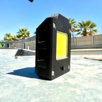 Image 5 of MarioMaker X20 LED Adapter – Carbon Fiber PETG Work Light for Parkside Batteries