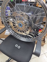 Image 1 of Shadow 600 21" Wheels. 