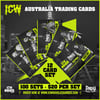 ICWNHB x DMDU 2022 Australia Tour Trading Card Set