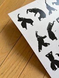 Image 5 of <i>"SIGNATURES"</i> Print