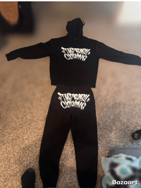 Image 1 of turf baby sweatsuit