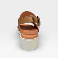 Image 5 of DJANGO & JULIETTE MADIS CHAMPAGNE/TAN