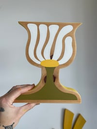 Image 3 of Daisy Goblet