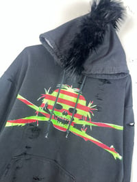 Image 2 of SKLOWNK HOODIE - 1