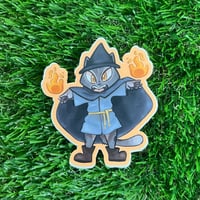 Image 1 of Wizard Cat