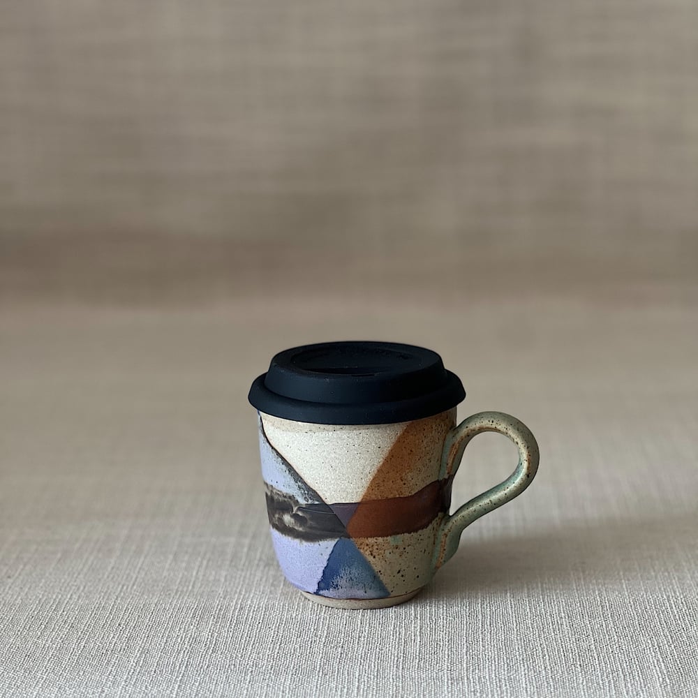 Image of MIDNIGHT TRAVEL MUG