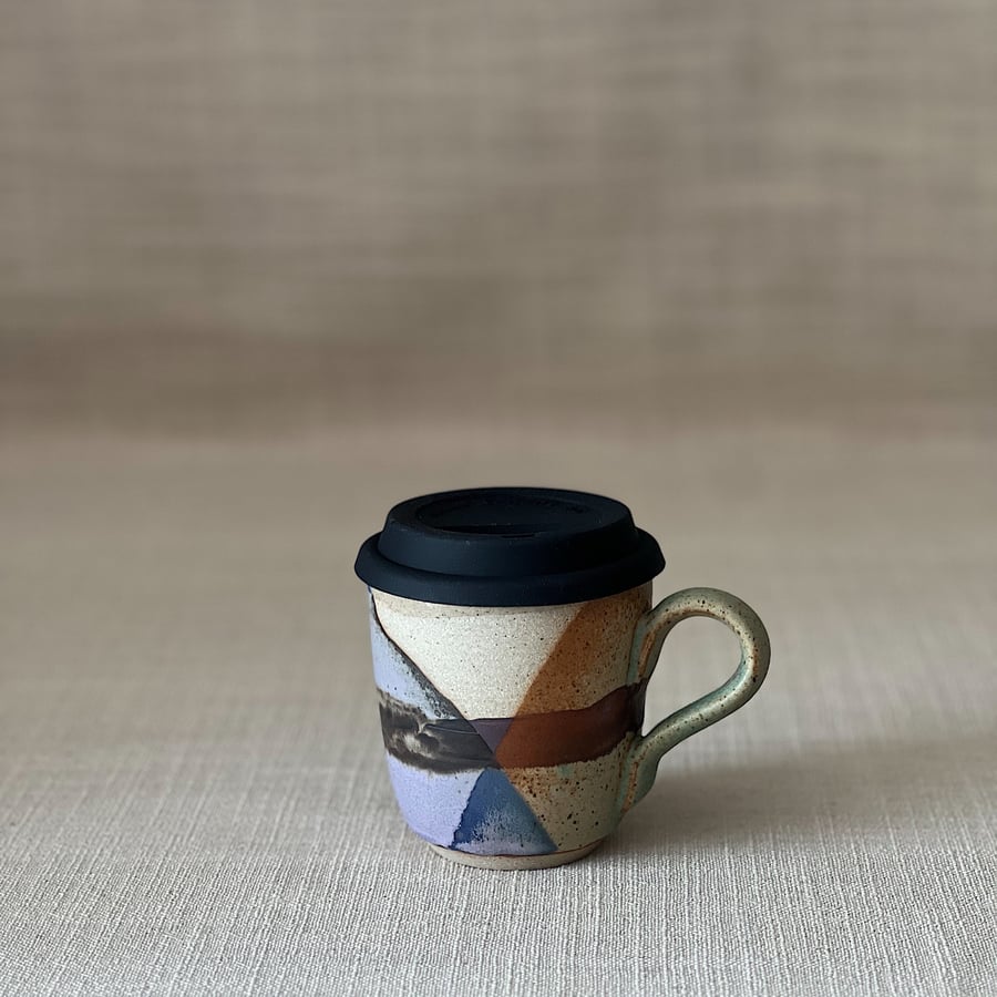 Image of MIDNIGHT TRAVEL MUG