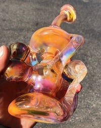 Image 3 of Dual uptake marble spinner klien recycler 