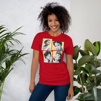 Image 3 of Old Hollywood Glamour T-shirt