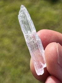 Image 12 of Pink Kunzite Specimen #2351