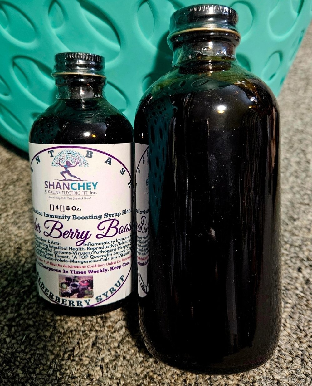 ELDER BERRY BOOST! Elderberries/Elderberry Syrup. Immunity-Herpes-Pathogens-Virus-Cell Protector-