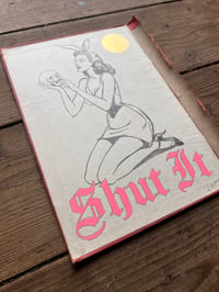 Image 2 of Shut It Study#1