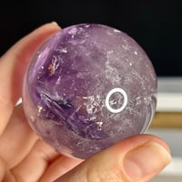 Image 5 of Amethyst Sphere (34F)