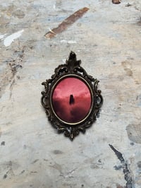 Small Lilith Framed Print