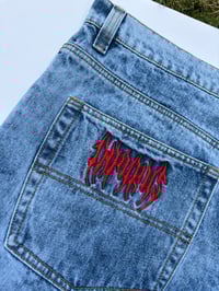Image 3 of Calypso Bermuda Shorts